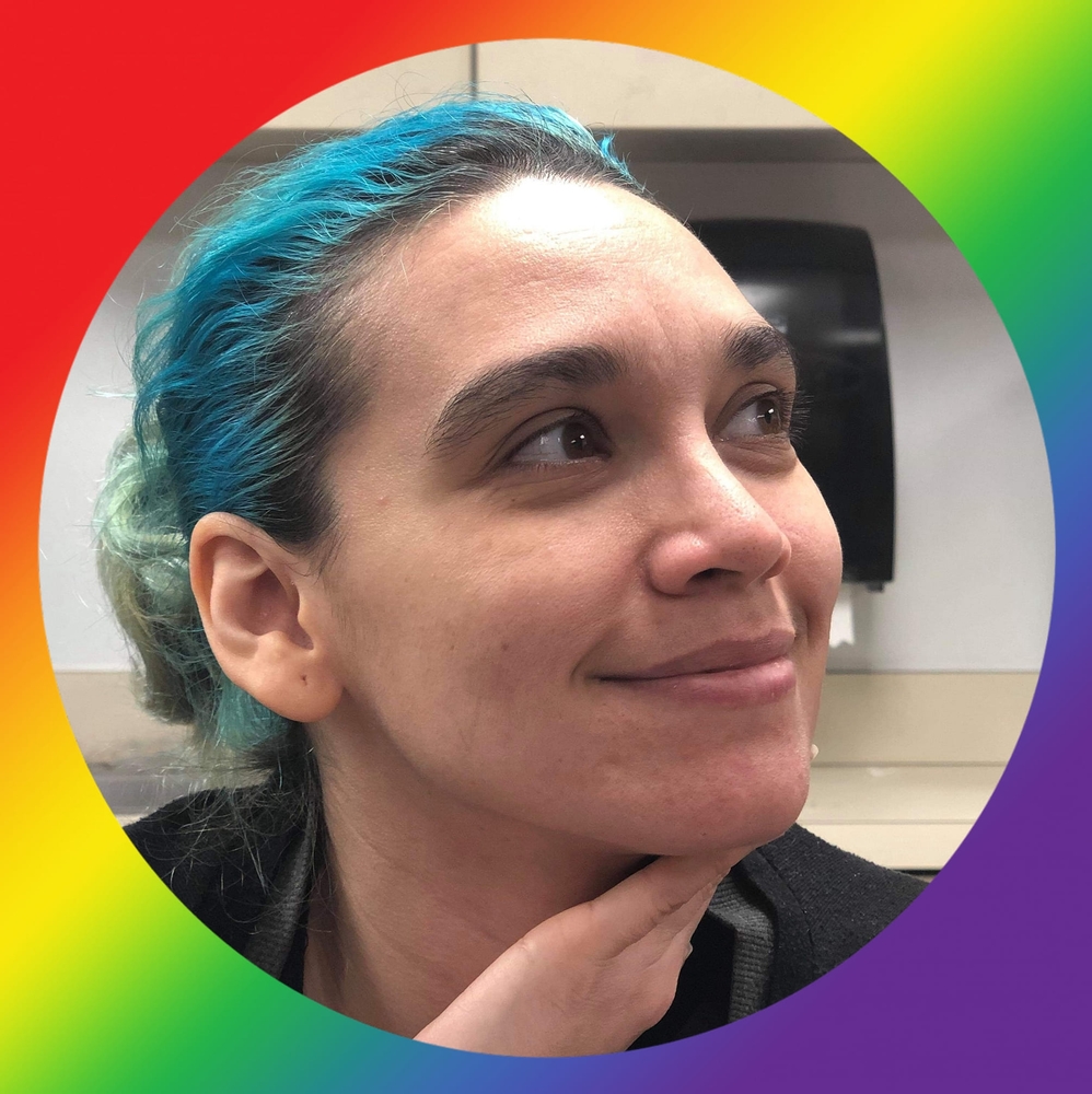 Meet your Posher, Andrenna